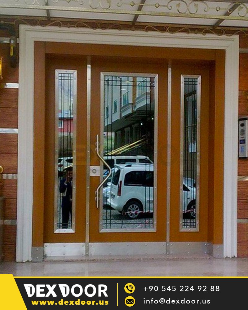 Bina Kapısı  