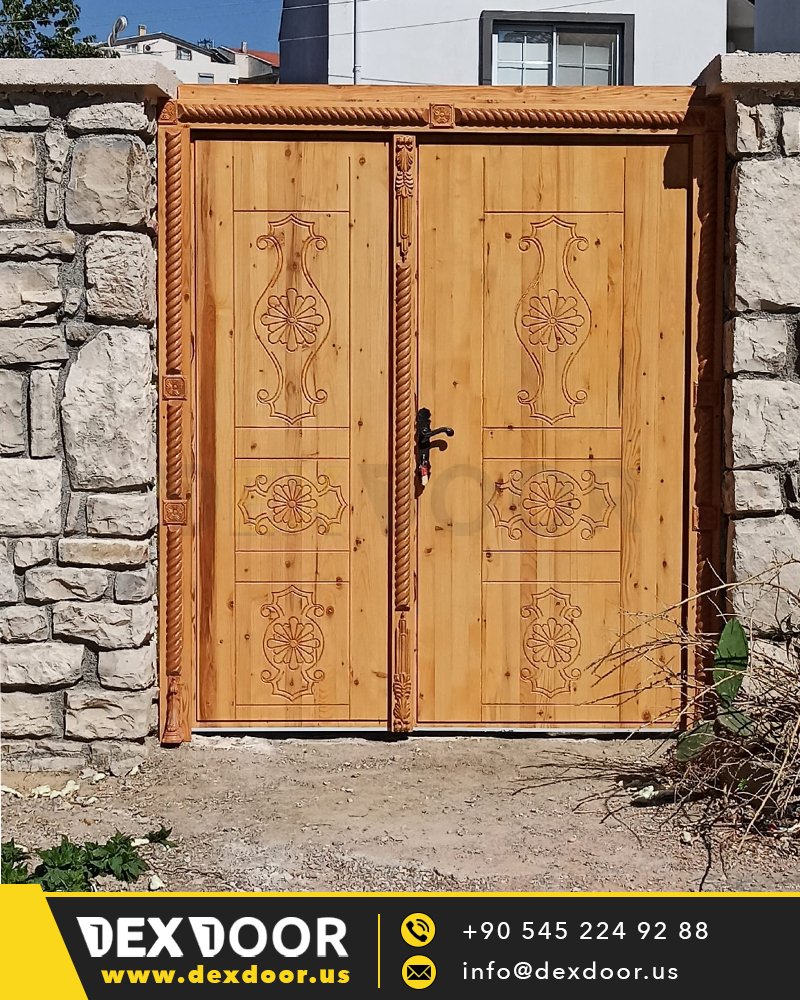 Villa Kapısı 